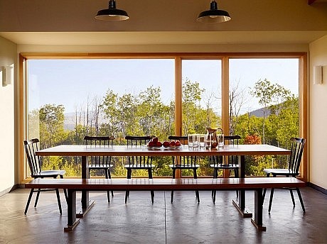 Aspen Creek Residence by Carney Logan Burke Architects