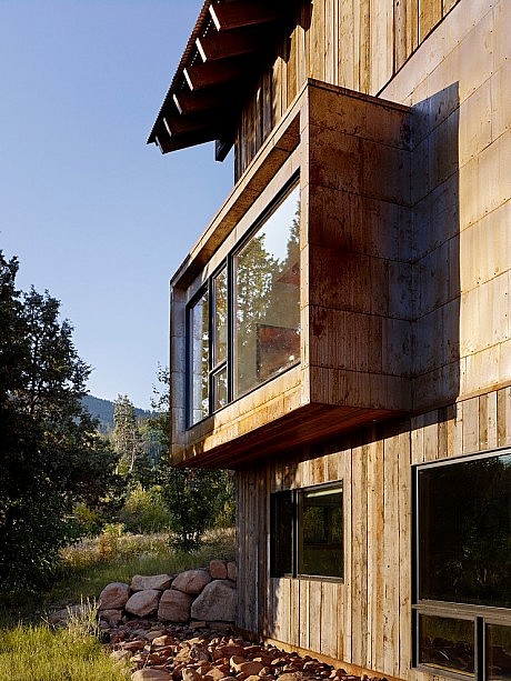 Aspen Creek Residence by Carney Logan Burke Architects