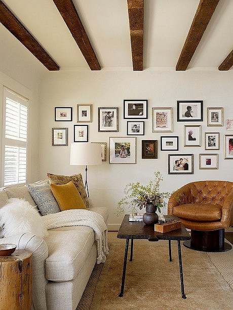 San Anselmo Bungalow by Jute Interior Design