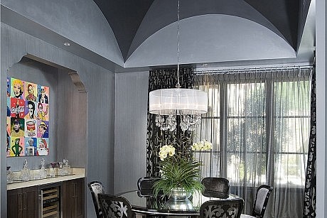 Silverleaf Residence by Simpson Design Associates