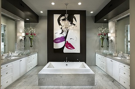 Silverleaf Residence by Simpson Design Associates