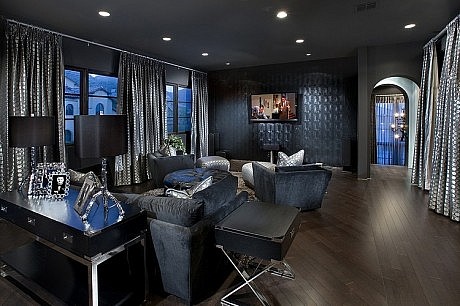 Silverleaf Residence by Simpson Design Associates