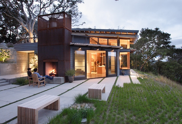 Ocho Residence by Feldman Architecture