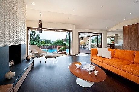 Moraga Residence by Jennifer Weiss Architecture