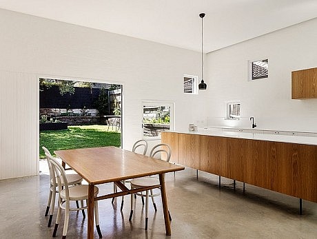 House Boone Murray by Tribe Studio Architects
