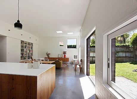 House Boone Murray by Tribe Studio Architects