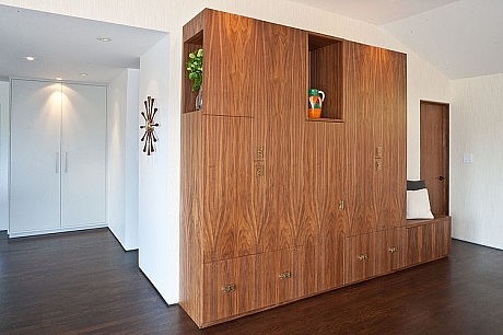 Moraga Residence by Jennifer Weiss Architecture