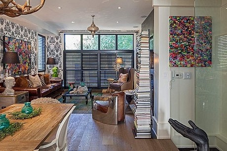 1095 Royal York Residence by R. H. Carter Architects