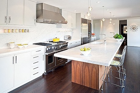 Moraga Residence by Jennifer Weiss Architecture