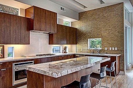 Kenyon Vastu House by DIGBAR Interiors & Architecture