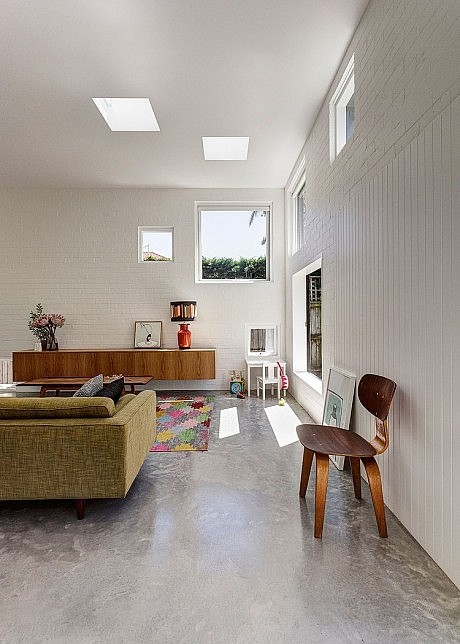 House Boone Murray by Tribe Studio Architects