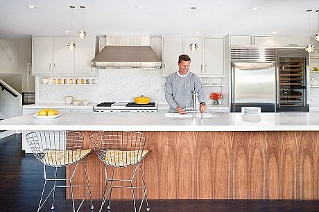 Moraga Residence by Jennifer Weiss Architecture