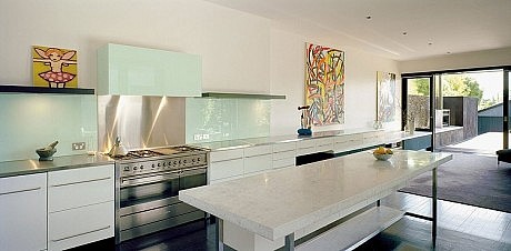 Armandale House by Jackson Clements Burrows
