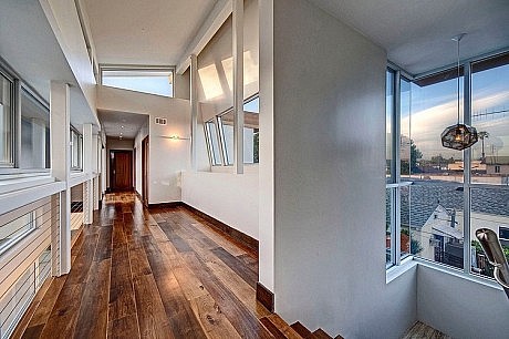 Kenyon Vastu House by DIGBAR Interiors & Architecture