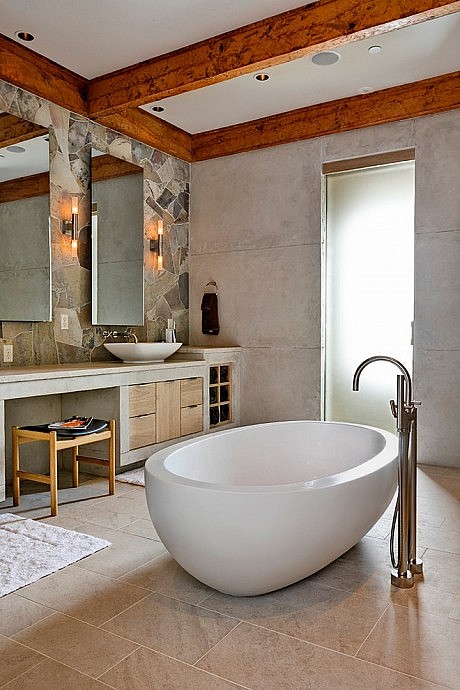 Montana Residence by D'apostrophe Design
