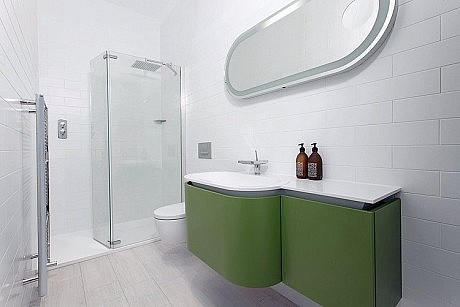 The Glass House by AR Design Studio