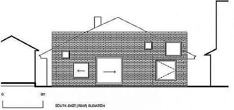 House Boone Murray by Tribe Studio Architects
