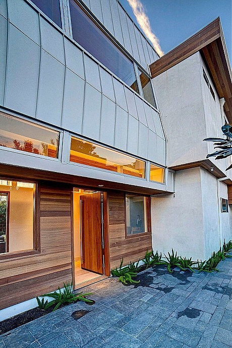 Kenyon Vastu House by DIGBAR Interiors & Architecture