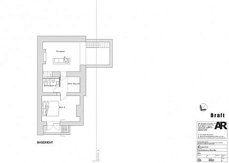 The Glass House by AR Design Studio