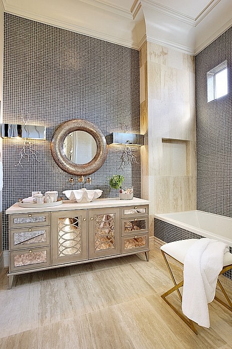 Las Vegas Remodel by Tara Dudley Interiors