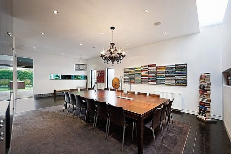 Armandale House by Jackson Clements Burrows