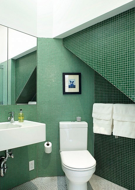 Greene Street Loft by Slade Architecture