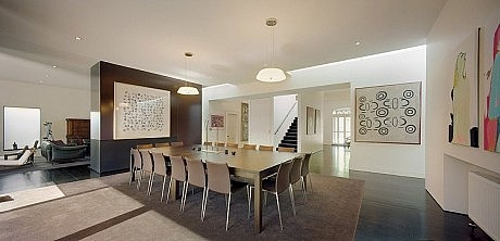 Armandale House by Jackson Clements Burrows