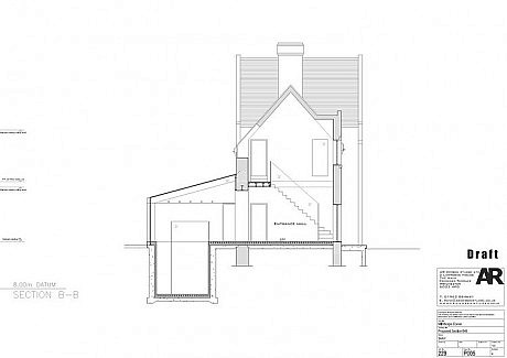 The Glass House by AR Design Studio