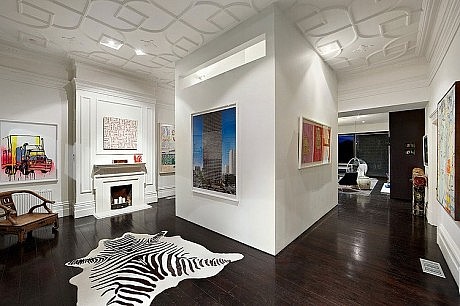 Armandale House by Jackson Clements Burrows