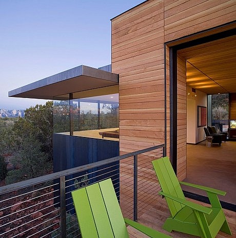 Aerie House by The Construction Zone