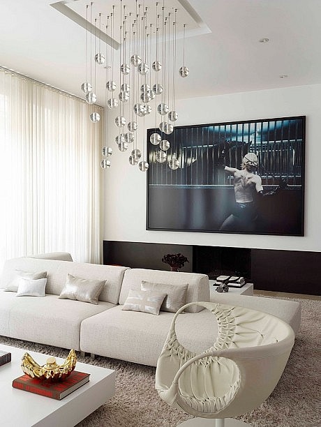 Fabulous Flat by West Chin Architect