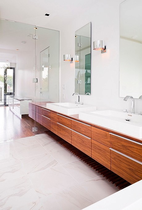 Vancouver Residence by Natural Balance Home Builders