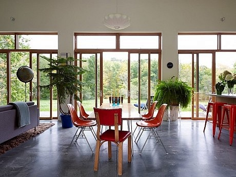 Confluence House by Incorporated