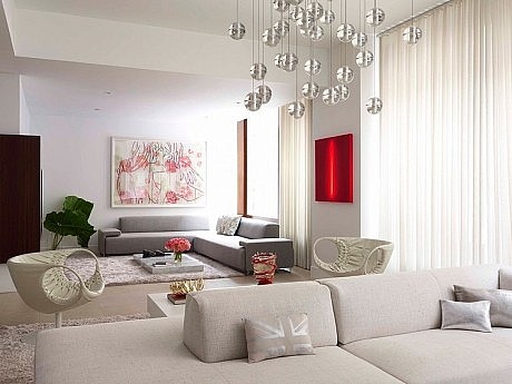 Fabulous Flat by West Chin Architect