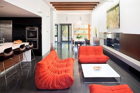 Vancouver Residence by Natural Balance Home Builders
