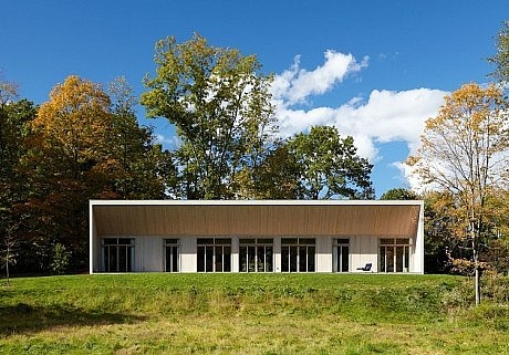 Confluence House by Incorporated