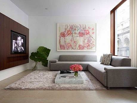 Fabulous Flat by West Chin Architect