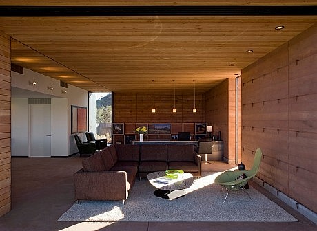 Aerie House by The Construction Zone