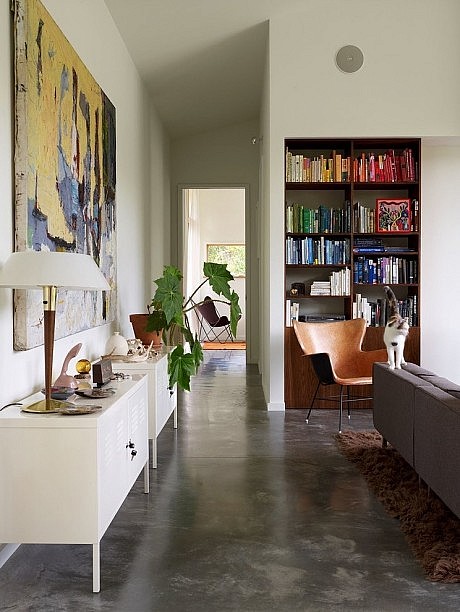 Confluence House by Incorporated