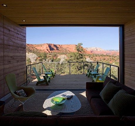 Aerie House by The Construction Zone