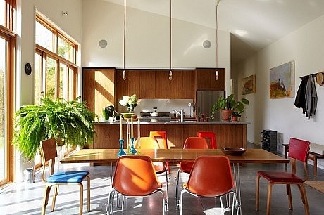 Confluence House by Incorporated