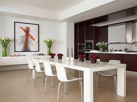 Fabulous Flat by West Chin Architect
