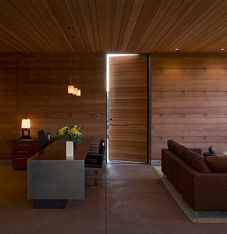 Aerie House by The Construction Zone