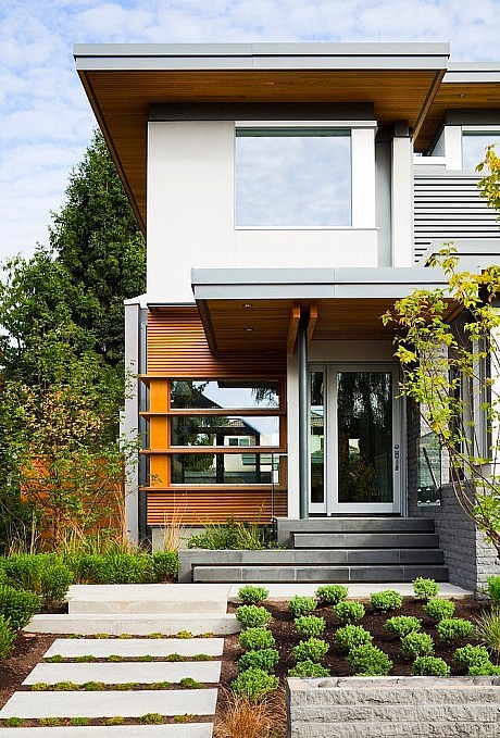Vancouver Residence by Natural Balance Home Builders