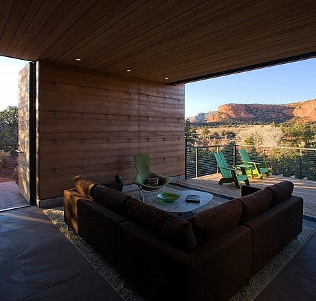 Aerie House by The Construction Zone