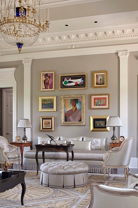 Classy Home by Hann Builders