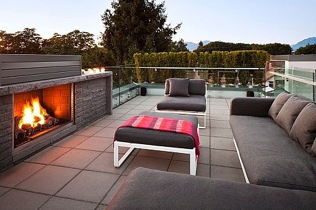 Vancouver Residence by Natural Balance Home Builders