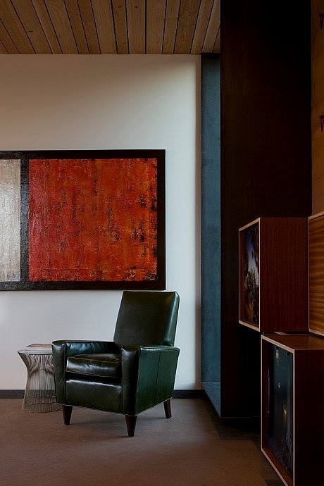 Aerie House by The Construction Zone