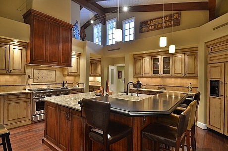 Desert Residence by The Phil Nichols Company