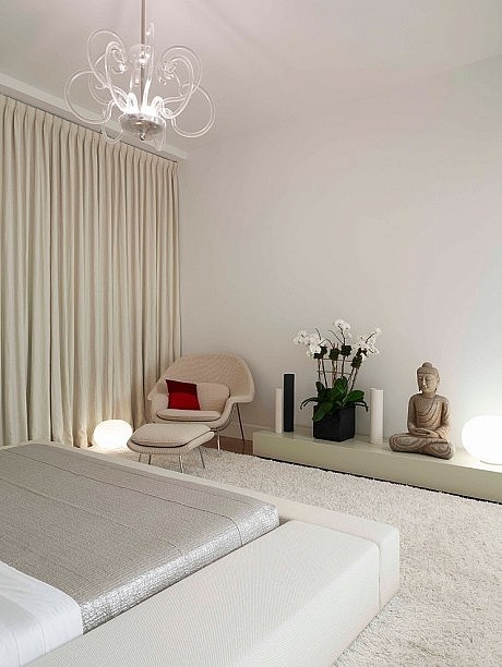 Fabulous Flat by West Chin Architect